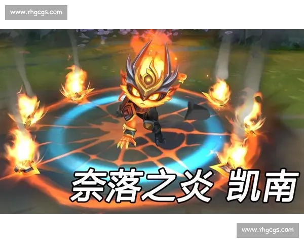 《全新策略再现赛场 AD凯南引领电竞风潮 展现非凡操作技巧》 《全新策略再现赛场 AD凯南引领电竞风潮 展现非凡操作技巧》