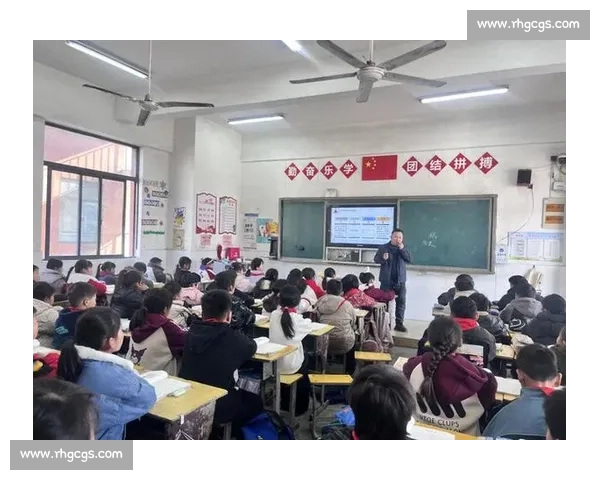 《激情唱响课堂 让师生共赴教师歌唱比赛的精彩盛宴》 《激情唱响课堂 让师生共赴教师歌唱比赛的精彩盛宴》
